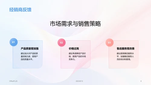 多色创意炫酷合作共赢开创未来工作总结PPT模板