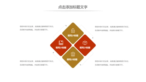 简约金融投资理财保险工作汇报动态PPT模板