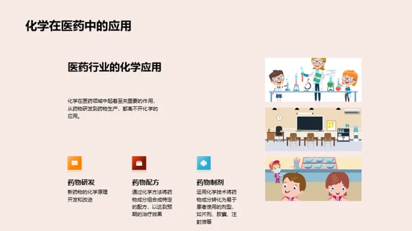 探索化学之美