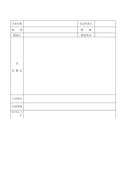 1机械行业安全标准化考核评级标准