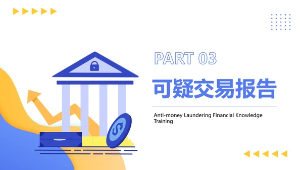 银行金融机构柜台培训知识培训PPT模板