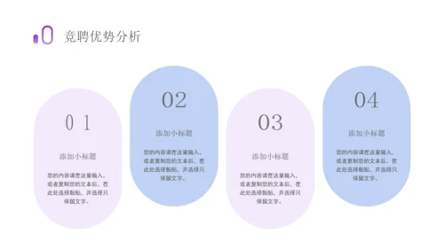 竞聘述职报告办公室文员通用PPT模板