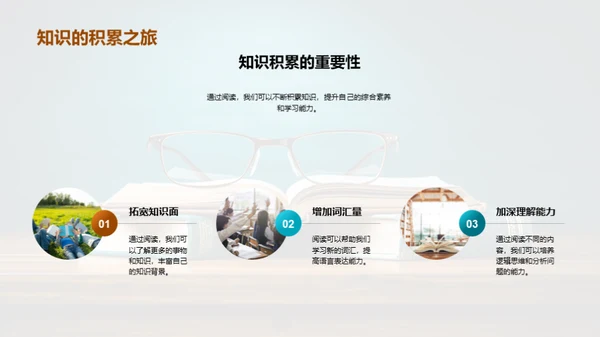 四年级阅读之旅