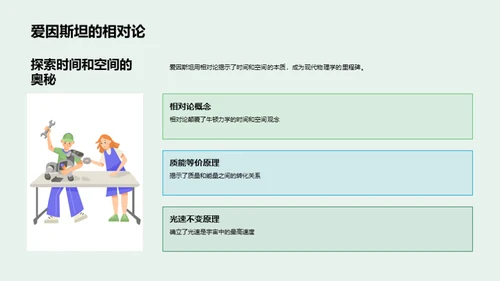 科学家的探索之旅