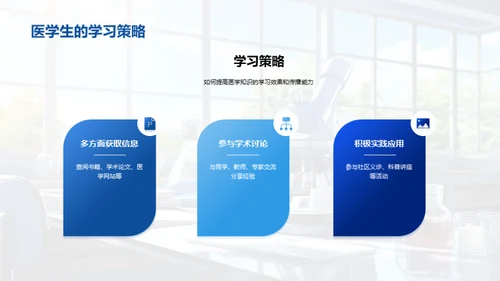 医学知识普及之道