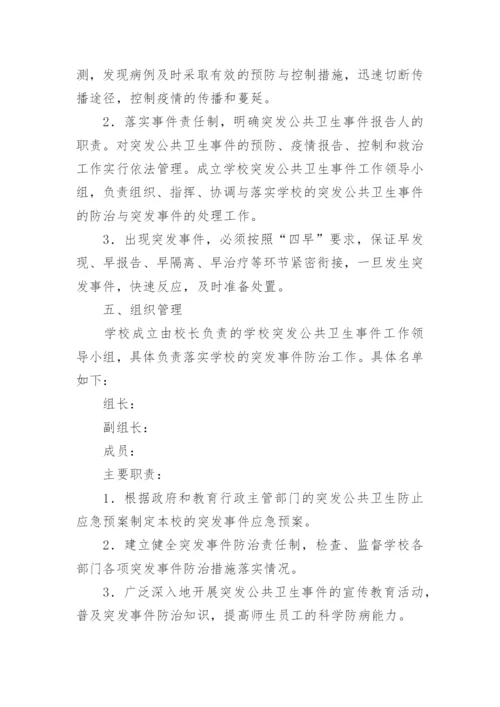 学校突发公共事件应急预案.docx