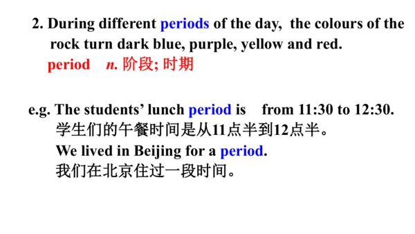 Module 10 Australia Unit 2阅读教学课件（外研九上英语Unit 2 The 