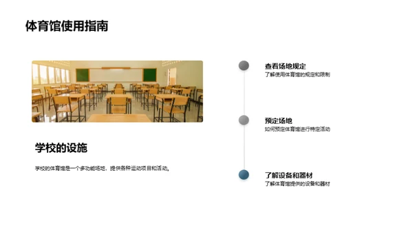 探索学校之旅