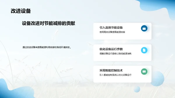 环保创新：企业新动力