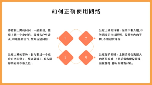 中小学网络安全教育主题网络安全宣传周ppt