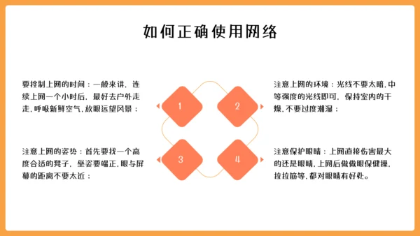 中小学网络安全教育主题网络安全宣传周ppt
