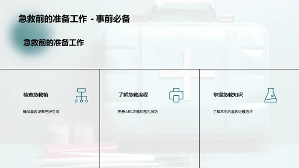 守护社区：急救技巧