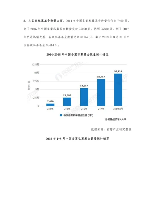 私募基金行业发展趋势分析-资管新规推动行业变革.docx