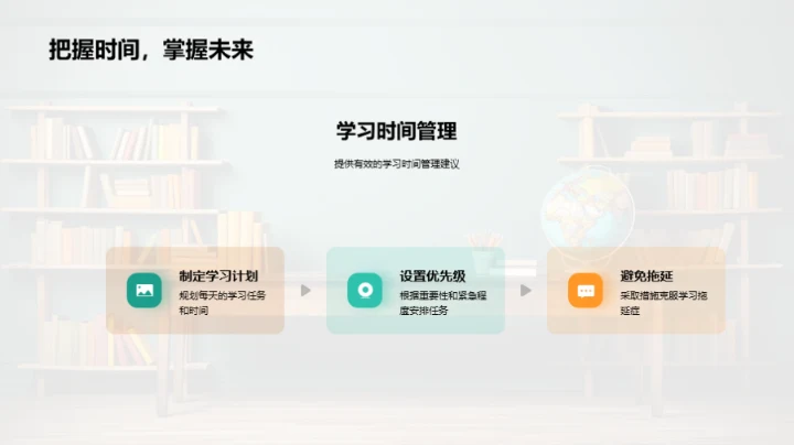 掌握课堂管理法则