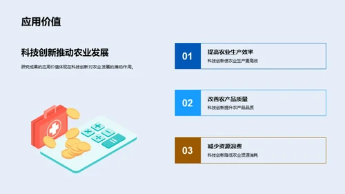 农业科技创新突破