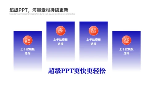 学院学术汇报毕业论文答辩通用PPT模板