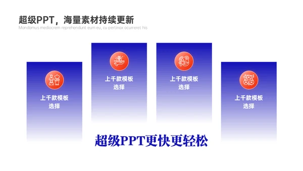 学院学术汇报毕业论文答辩通用PPT模板
