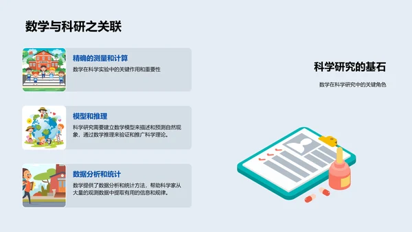 数学解题技巧训练PPT模板