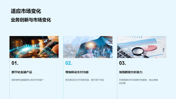 银行季度回顾与展望
