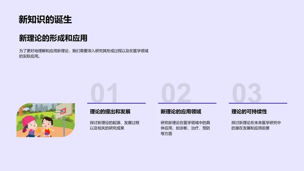 医学研究开题报告PPT模板