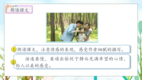 【核心素养】部编版语文三年级下册-20.肥皂泡 第2课时（课件）