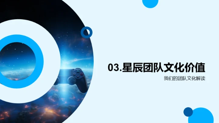 探秘星辰游戏团队