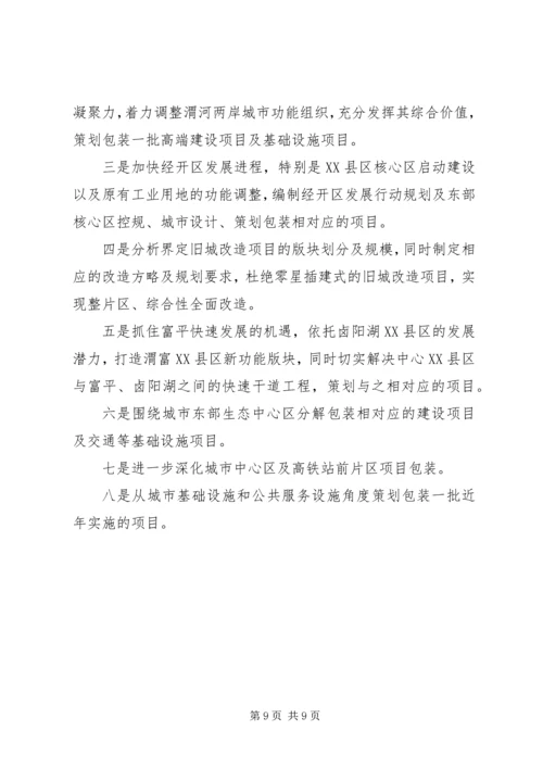 市城乡规划管理局工作总结 (4).docx