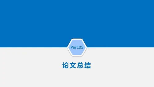 高校毕业论文答辩ppt模板