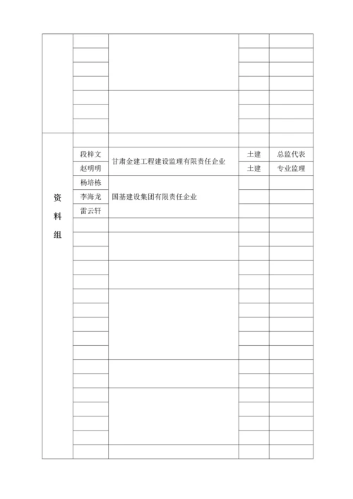 竣工验收方案模板.docx