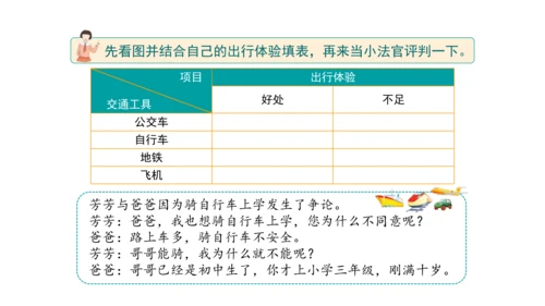 三下11   四通八达的交通课件（52张PPT)（全一课）