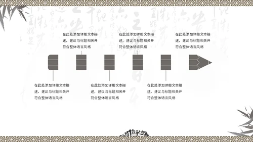 传统中国风中医理疗针灸教学通用PPT课件