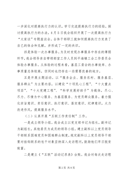 总工会党建工作汇报.docx