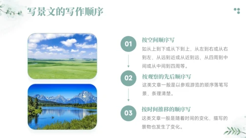 2024-2025学年六年级上册语文统编版第一单元阅读考点训练 课件