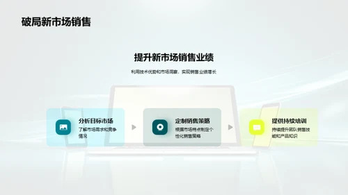 科技驱动 数码新纪元