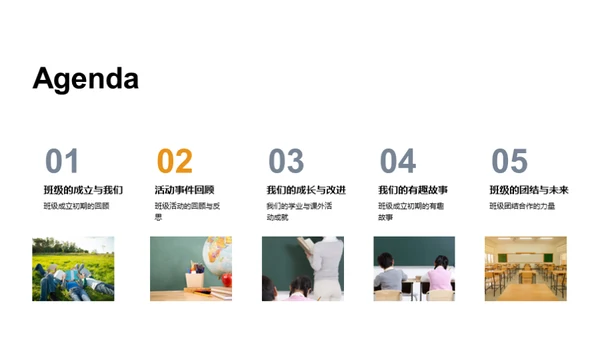 班级历程回顾