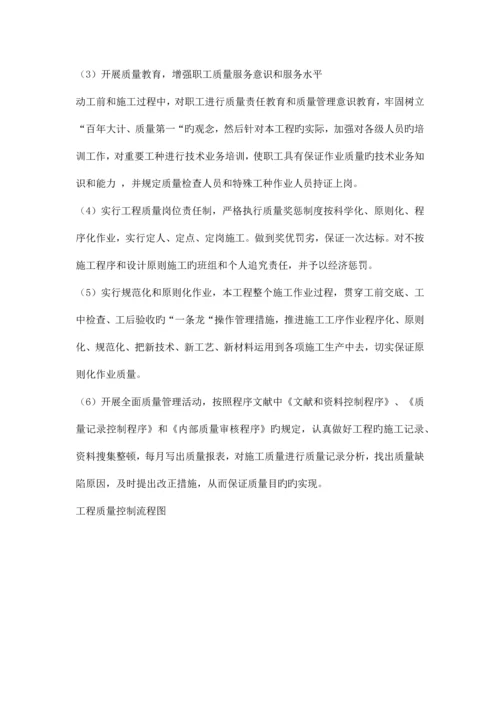 确保工程施工质量的技术组织措施.docx