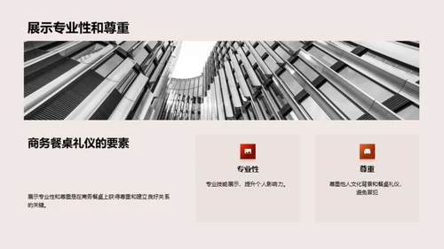 商务宴请礼仪全解