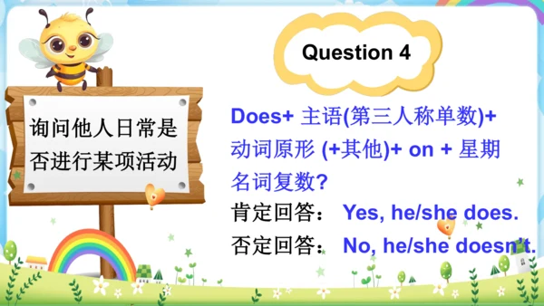 外研版三起三年级下册Review of Module 5课件（共35张PPT)