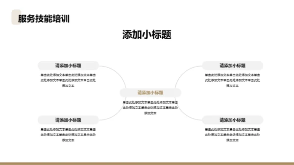 商务扁平风地产物业管理商业计划书PPT模板