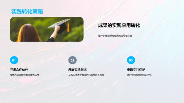 研究主题的探索与创新