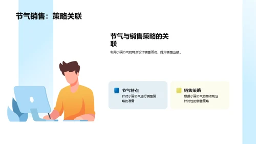 小满节气，销售提升