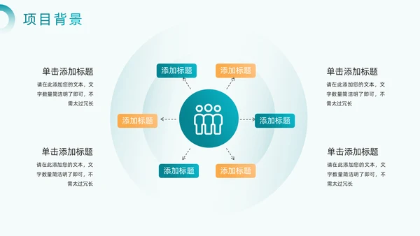 绿色医疗风医学临床研究报告通用PPT模板