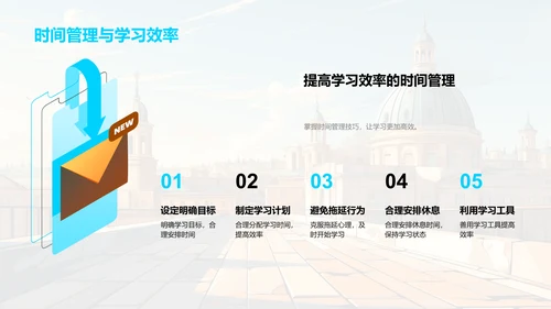大学生活全景解析