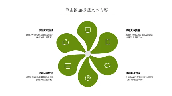 简约银行金融理财投资财务财富PPT模板