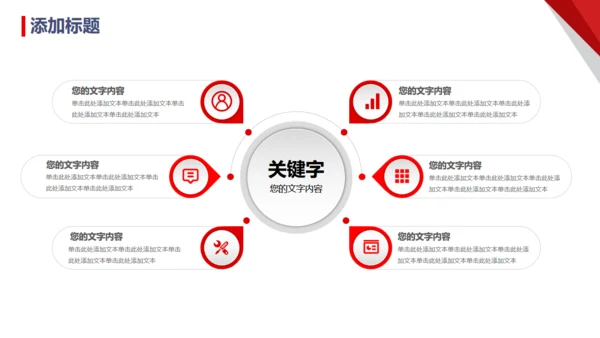 领路未来，领航商务汇报通用PPT模板