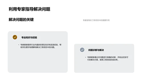 工程实践教学PPT模板