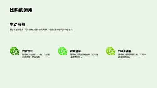 谷雨写作探究