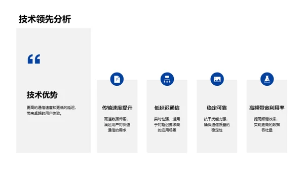 超越时空：通信科技新纪元