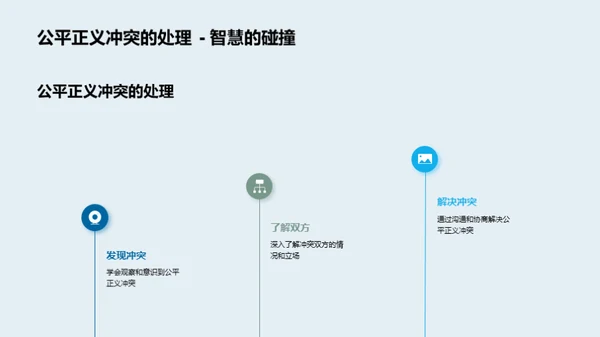 校园里的公平与正义