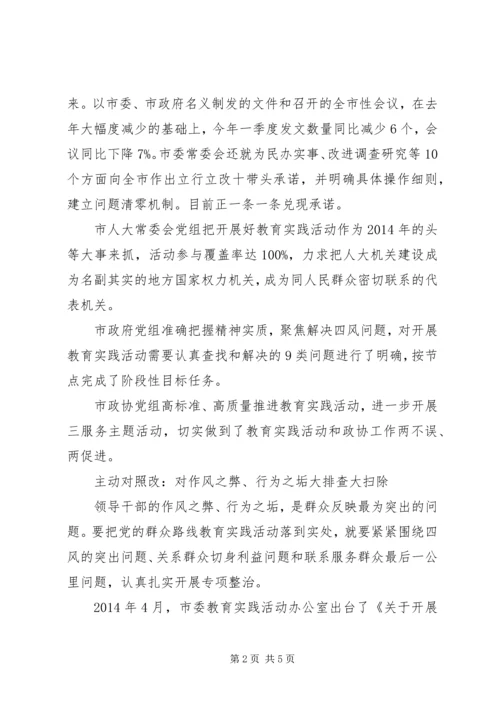 长沙开展第二批党的群众路线教育实践活动 (2).docx